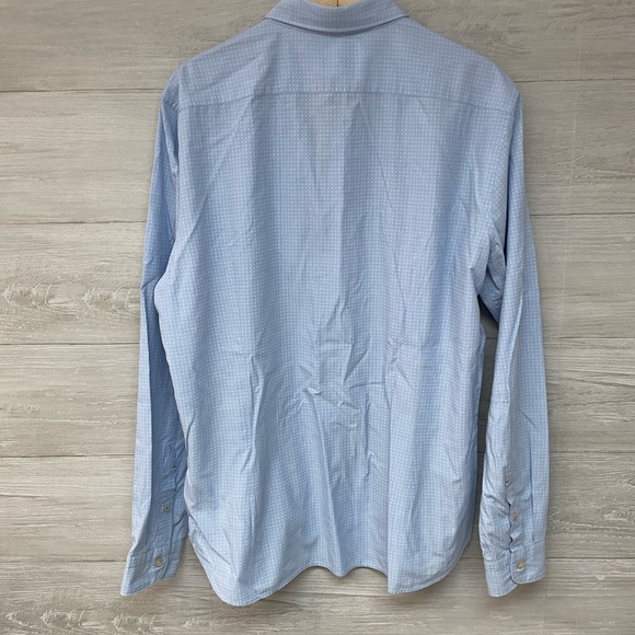 | Tintoria Mattei | mens button up shirt. Size L. - Picture 3 of 3